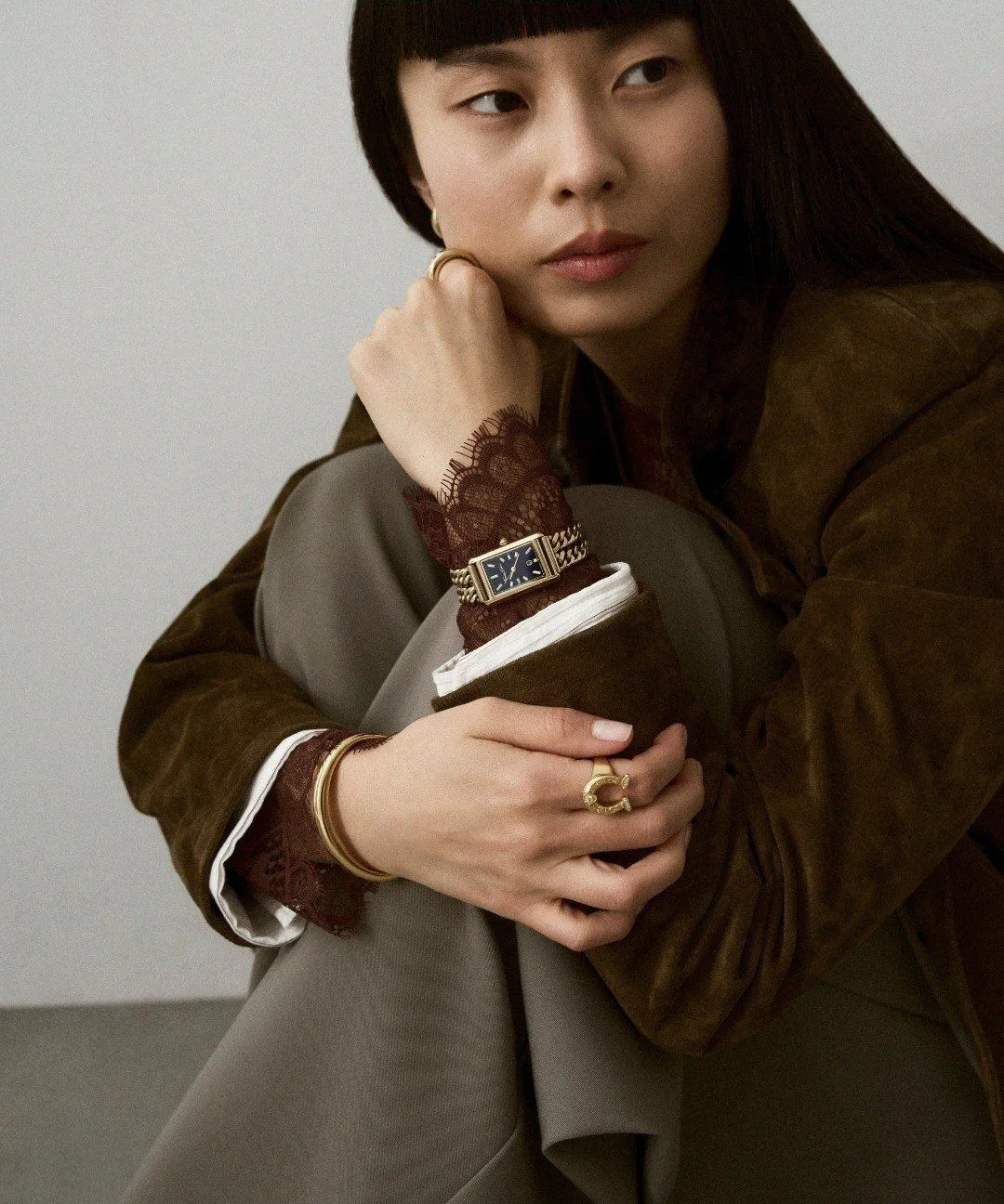 Bold Elegance jewelry watch — lifestyle photography Thomas Sabo