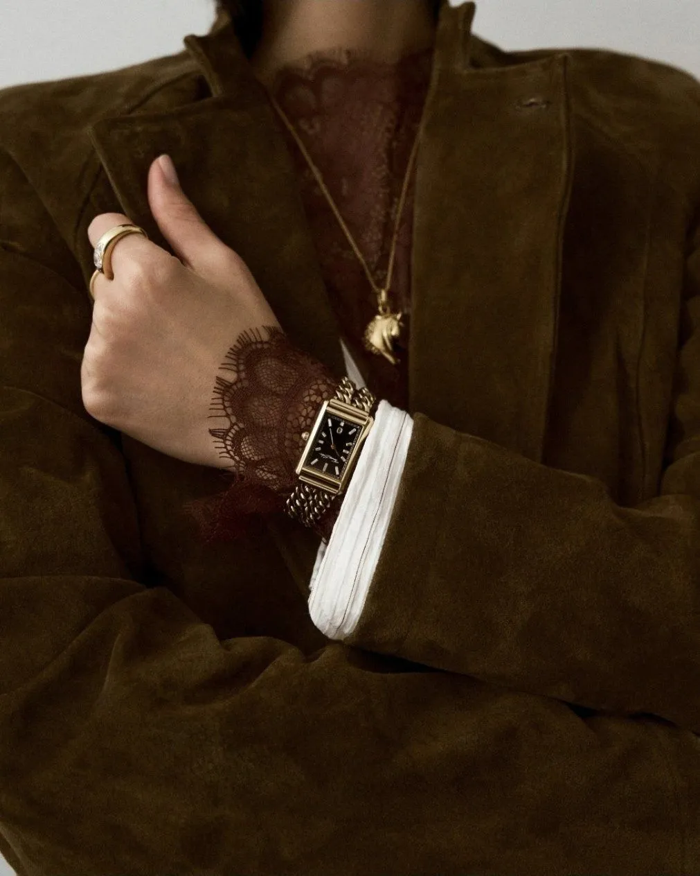 Bold Elegance jewelry watch — lifestyle photography Thomas Sabo